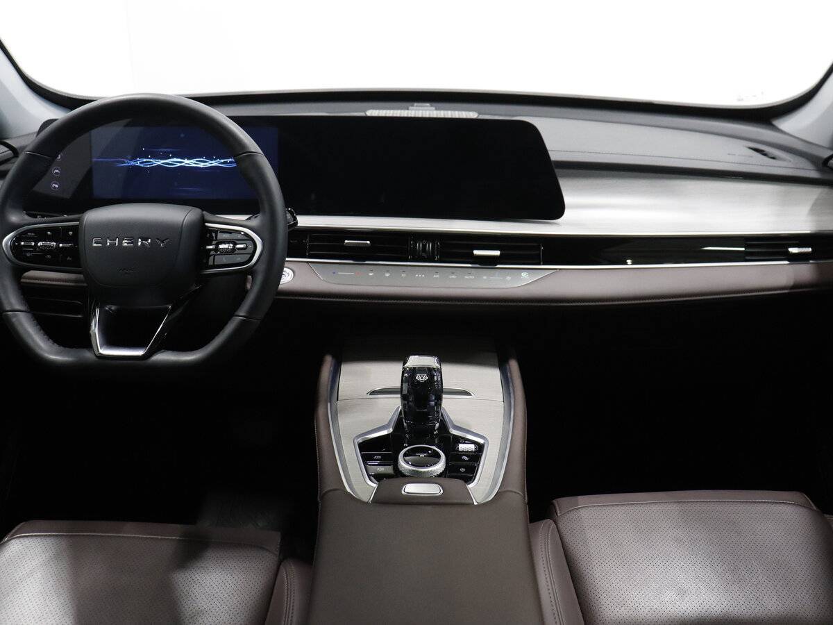 Chery Tiggo 7 Pro Max б/у, 2024, Роботизированная. Фото: #7