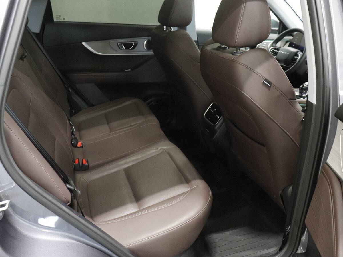 Chery Tiggo 7 Pro Max б/у, 2024, Роботизированная. Фото: #22