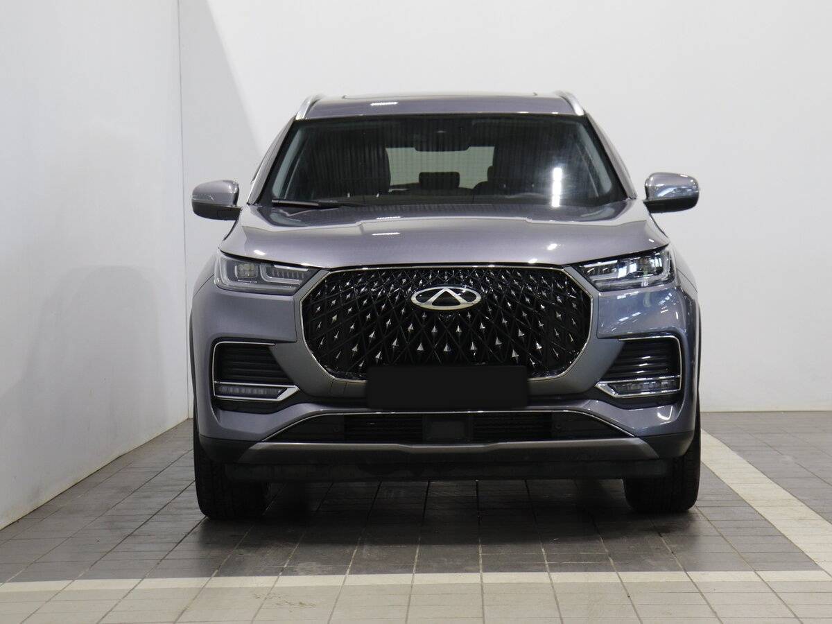 Chery Tiggo 8 Pro Max б/у, 2024, Роботизированная. Фото: #1