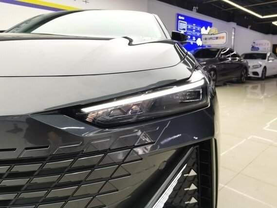 Changan UNI-T б/у, 2022, Роботизированная. Фото: #2