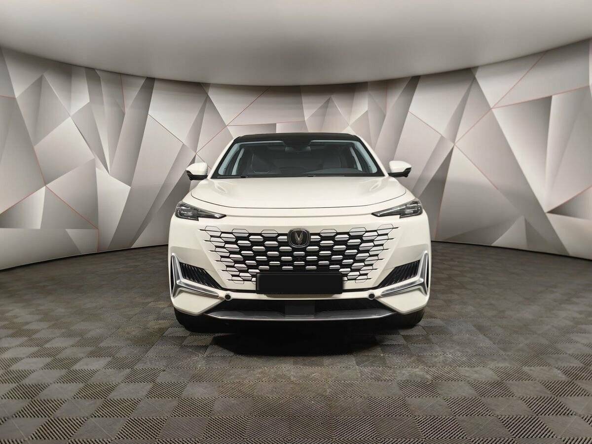 Changan UNI-K б/у, 2023, Автоматическая. Фото: #6