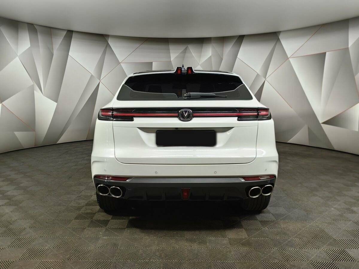 Changan UNI-K б/у, 2023, Автоматическая. Фото: #7