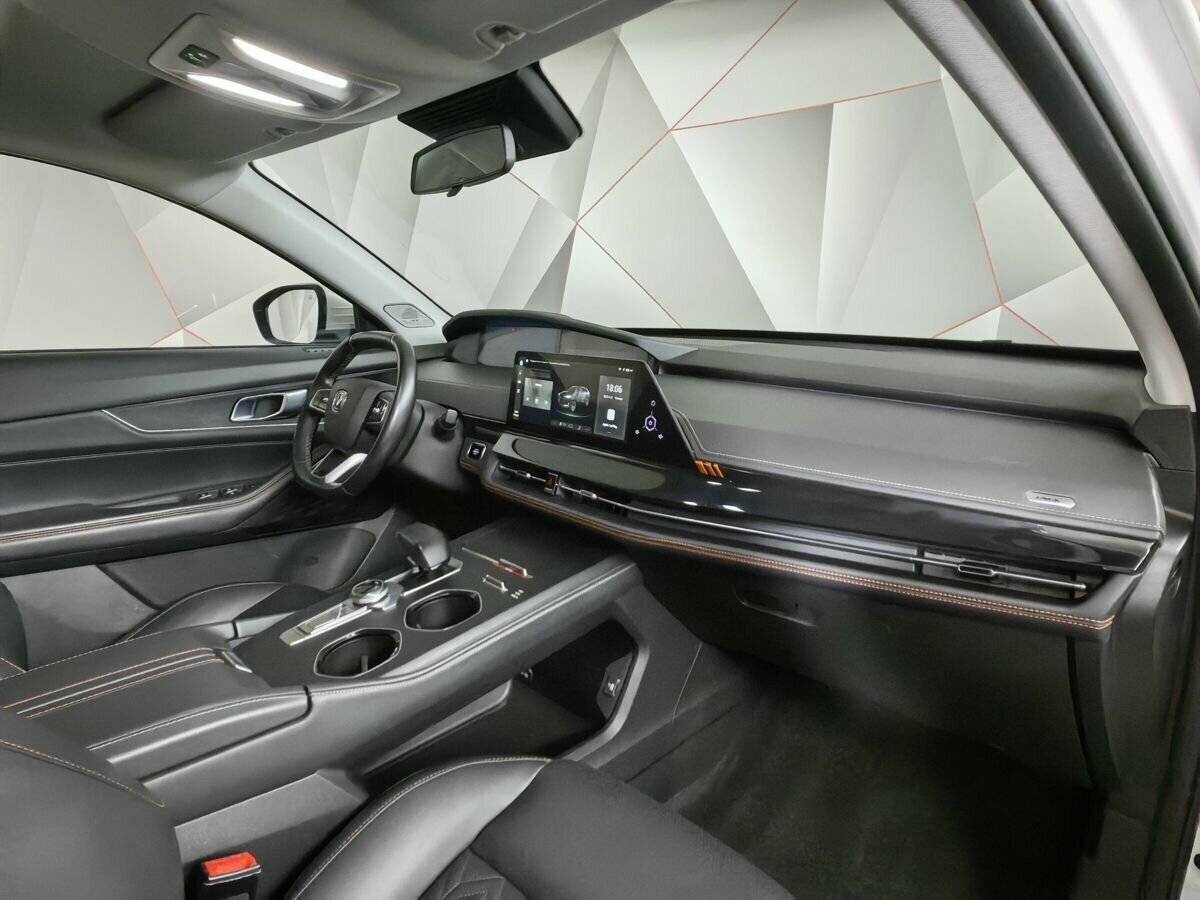 Changan UNI-K б/у, 2023, Автоматическая. Фото: #9