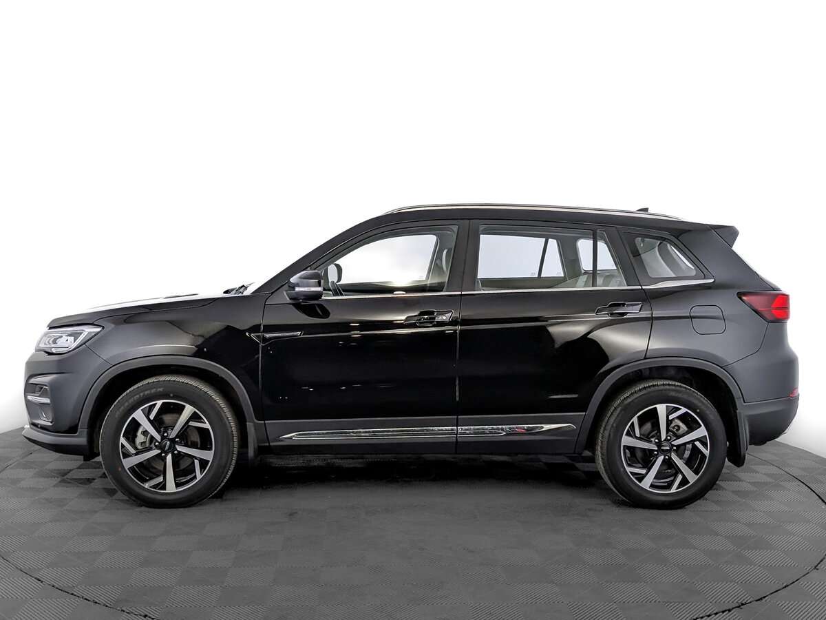 Changan CS75 б/у, 2022, Автоматическая. Фото: #7