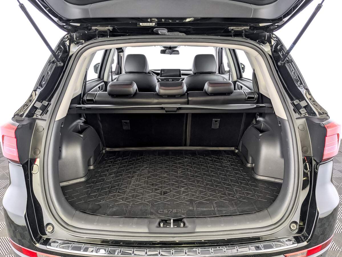 Changan CS75 б/у, 2022, Автоматическая. Фото: #9