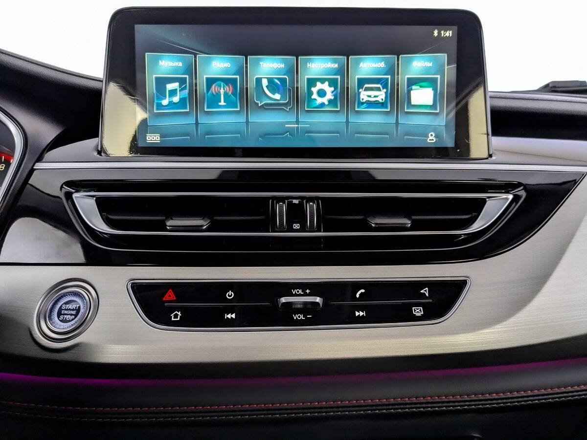 Changan CS75 б/у, 2022, Автоматическая. Фото: #14