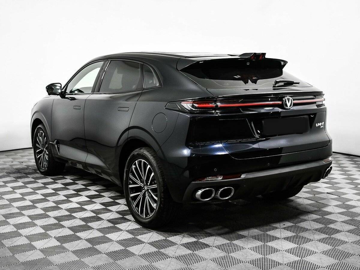 Changan UNI-K б/у, 2023, Автоматическая. Фото: #6