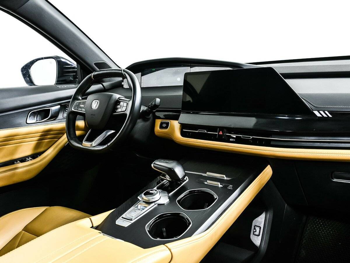 Changan UNI-K б/у, 2023, Автоматическая. Фото: #8