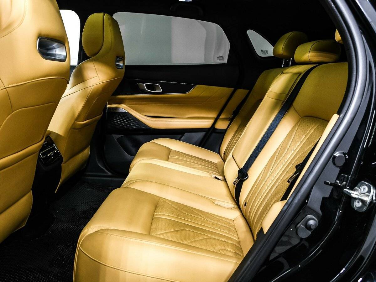 Changan UNI-K б/у, 2023, Автоматическая. Фото: #11