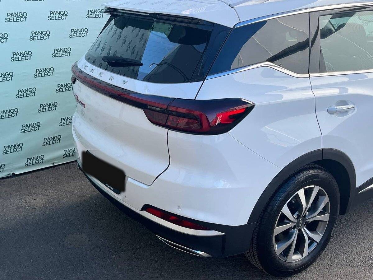 Chery Tiggo 7 Pro Max б/у, 2023, Вариатор. Фото: #7