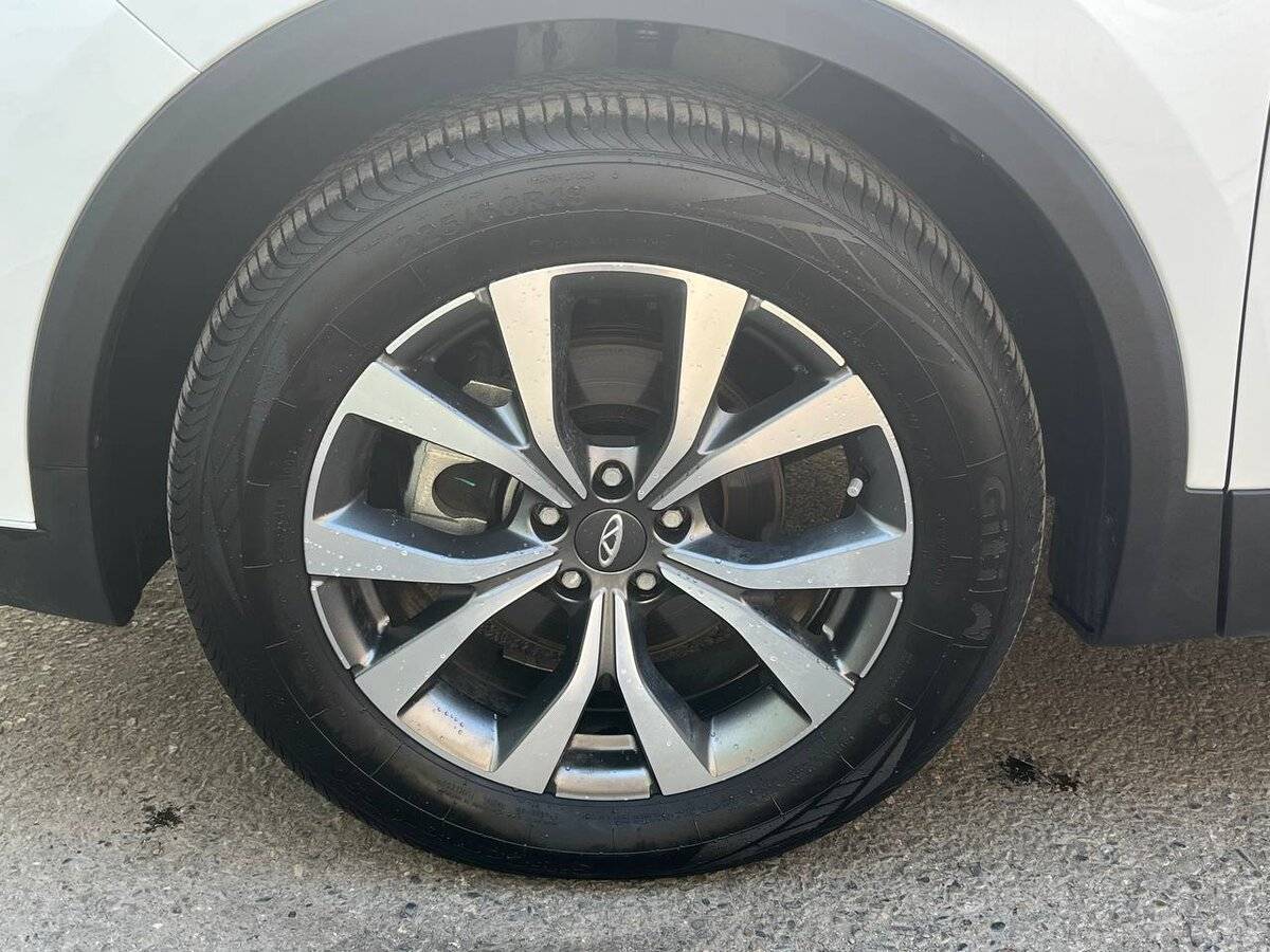 Chery Tiggo 7 Pro Max б/у, 2023, Вариатор. Фото: #30