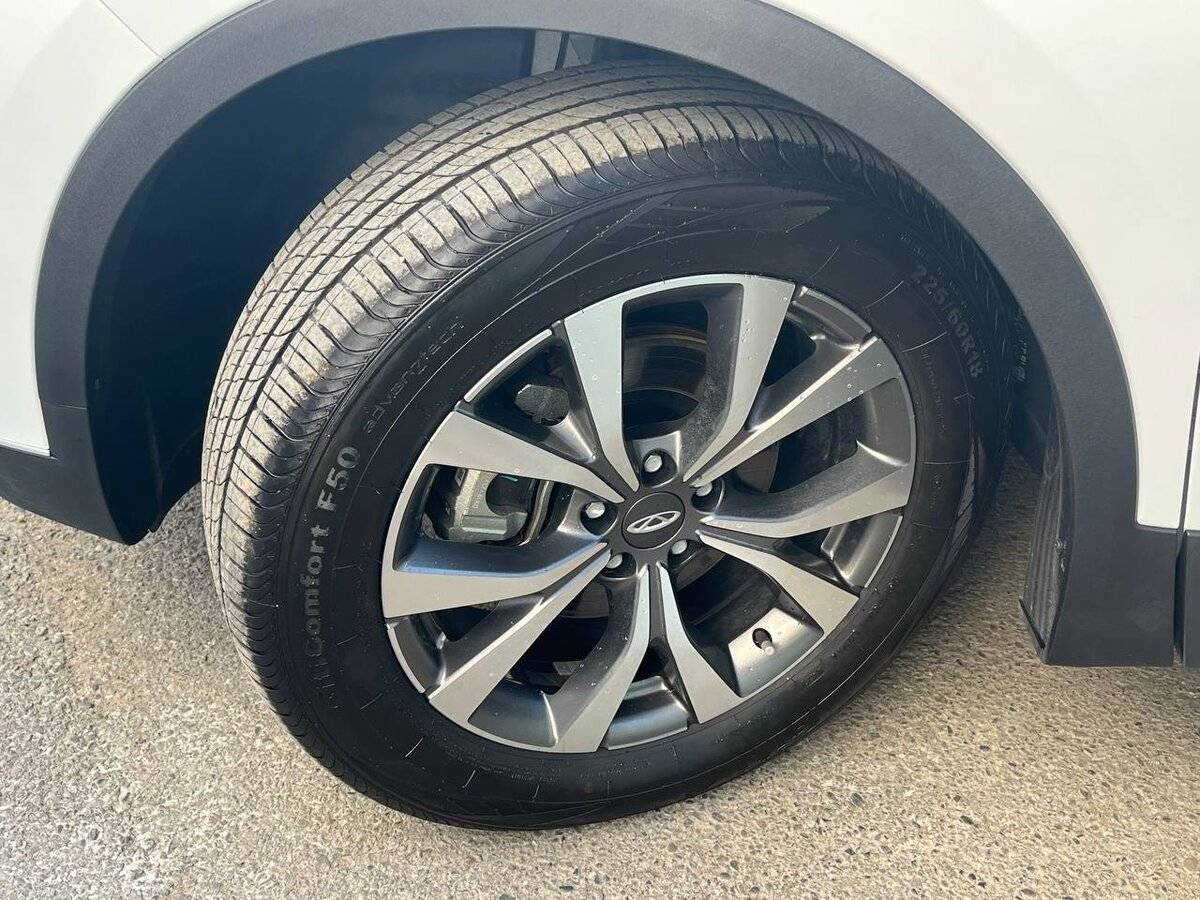 Chery Tiggo 7 Pro Max б/у, 2023, Вариатор. Фото: #31