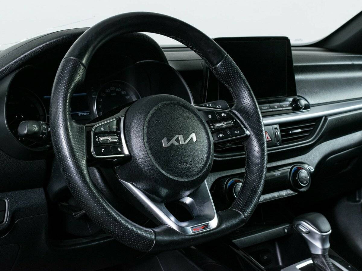 Kia Cerato б/у, 2021, Автоматическая. Фото: #11