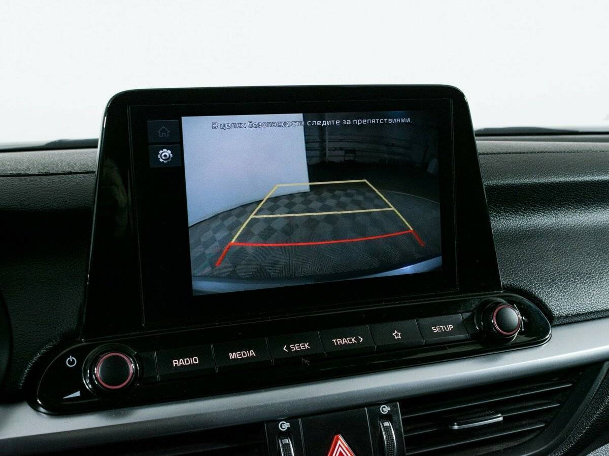 Kia Cerato б/у, 2021, Автоматическая. Фото: #15