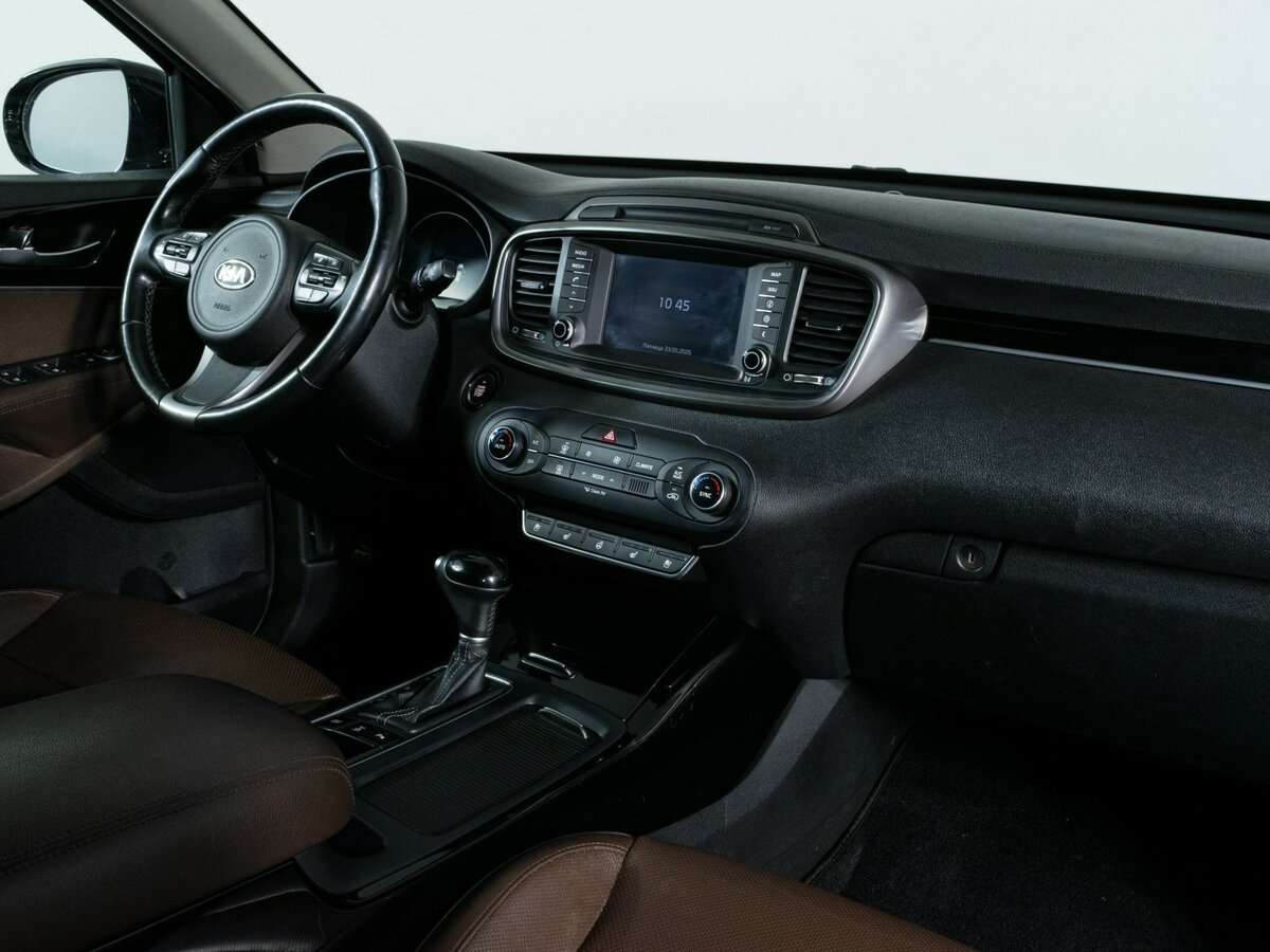 Kia Sorento б/у, 2017, Автоматическая. Фото: #10