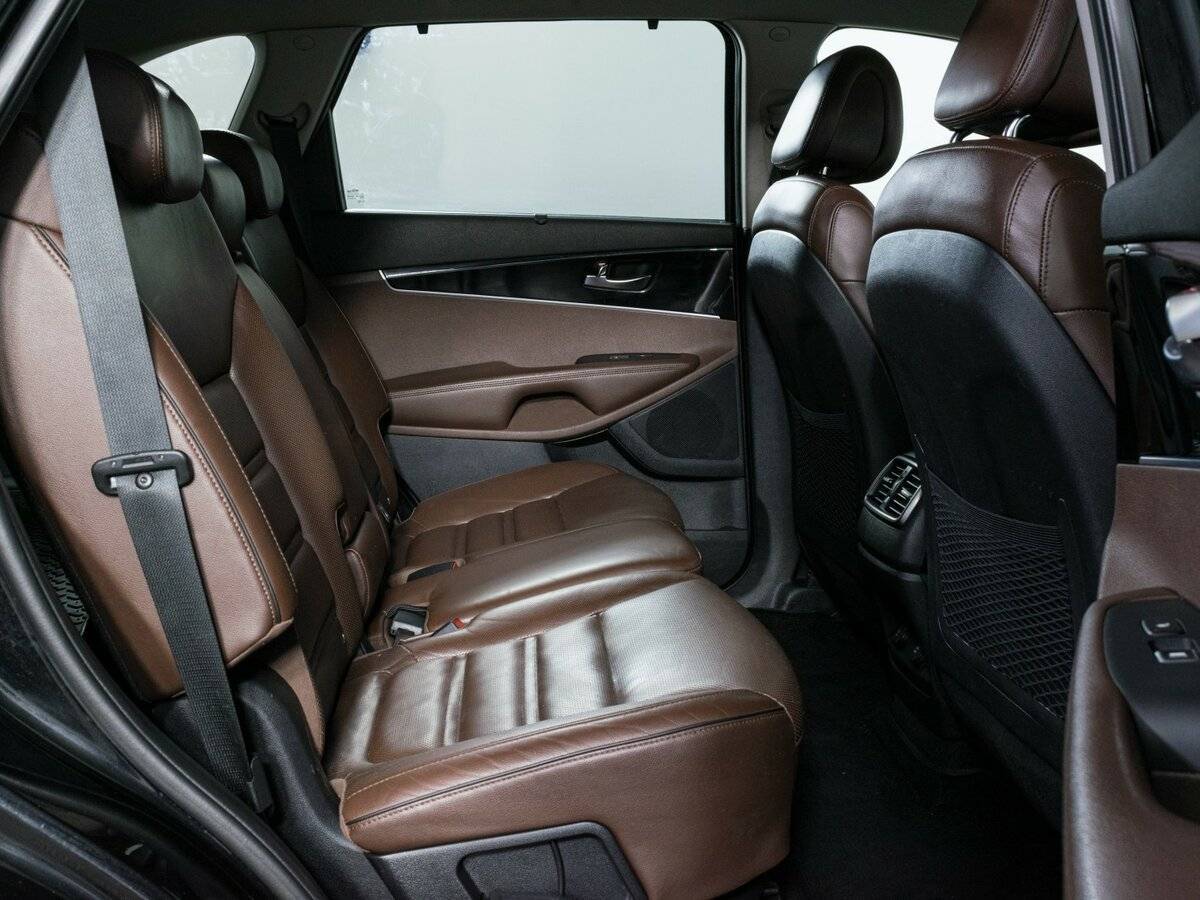 Kia Sorento б/у, 2017, Автоматическая. Фото: #12