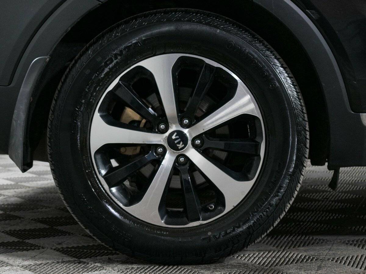 Kia Sorento б/у, 2017, Автоматическая. Фото: #19