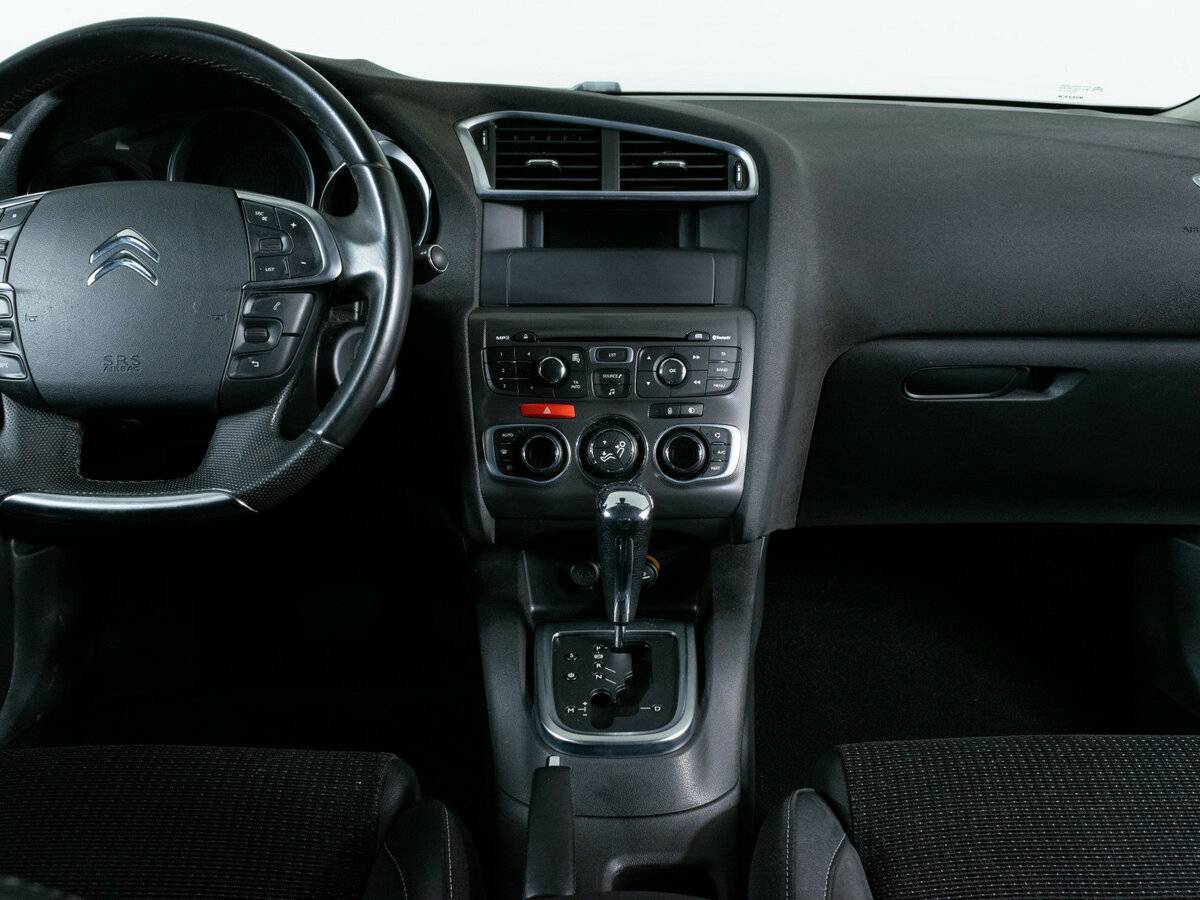 Citroen C4 б/у, 2013, Автоматическая. Фото: #8
