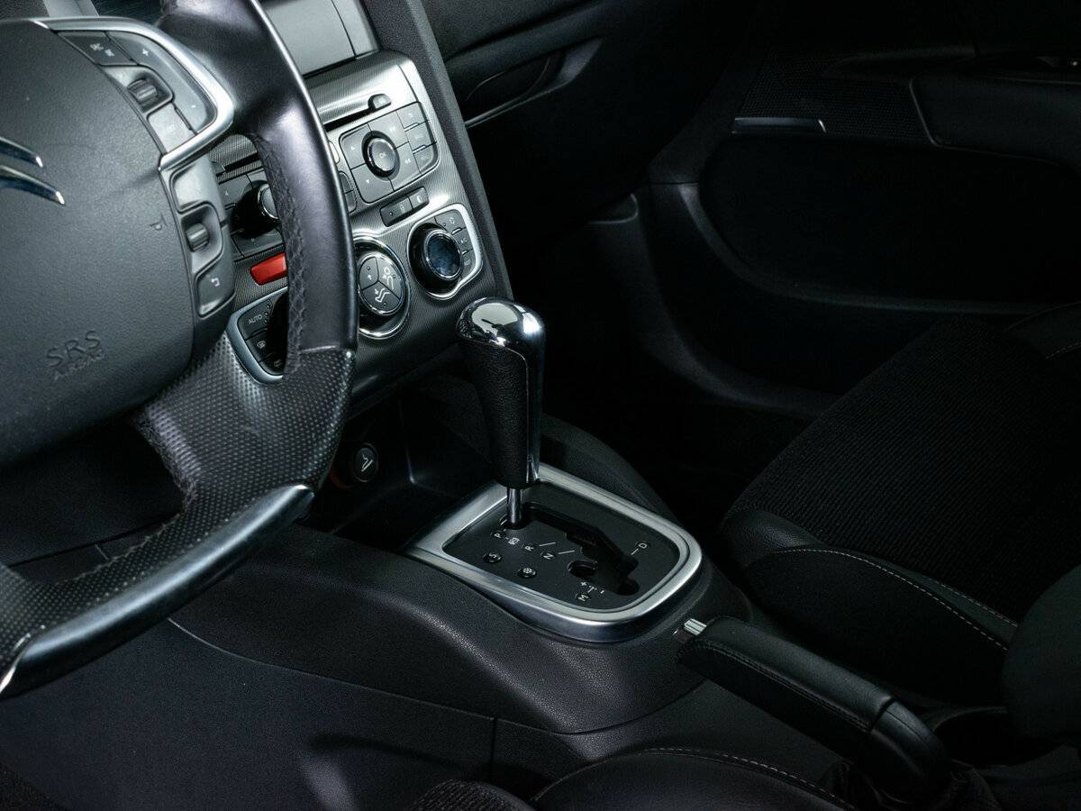 Citroen C4 б/у, 2013, Автоматическая. Фото: #12