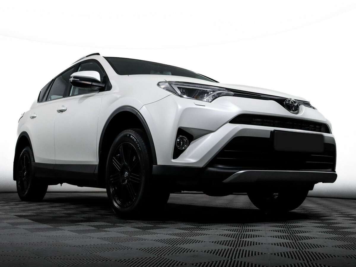 Toyota RAV4 б/у, 2017, Автоматическая. Фото: #14