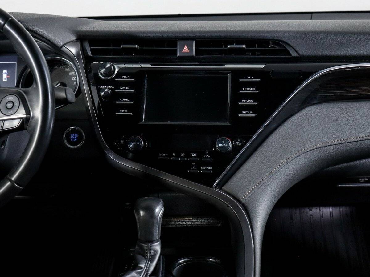 Toyota Camry б/у, 2019, Автоматическая. Фото: #10