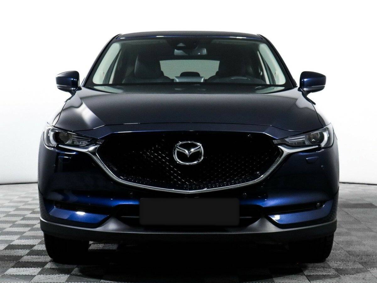 Mazda CX-5 б/у, 2021, Автоматическая. Фото: #1