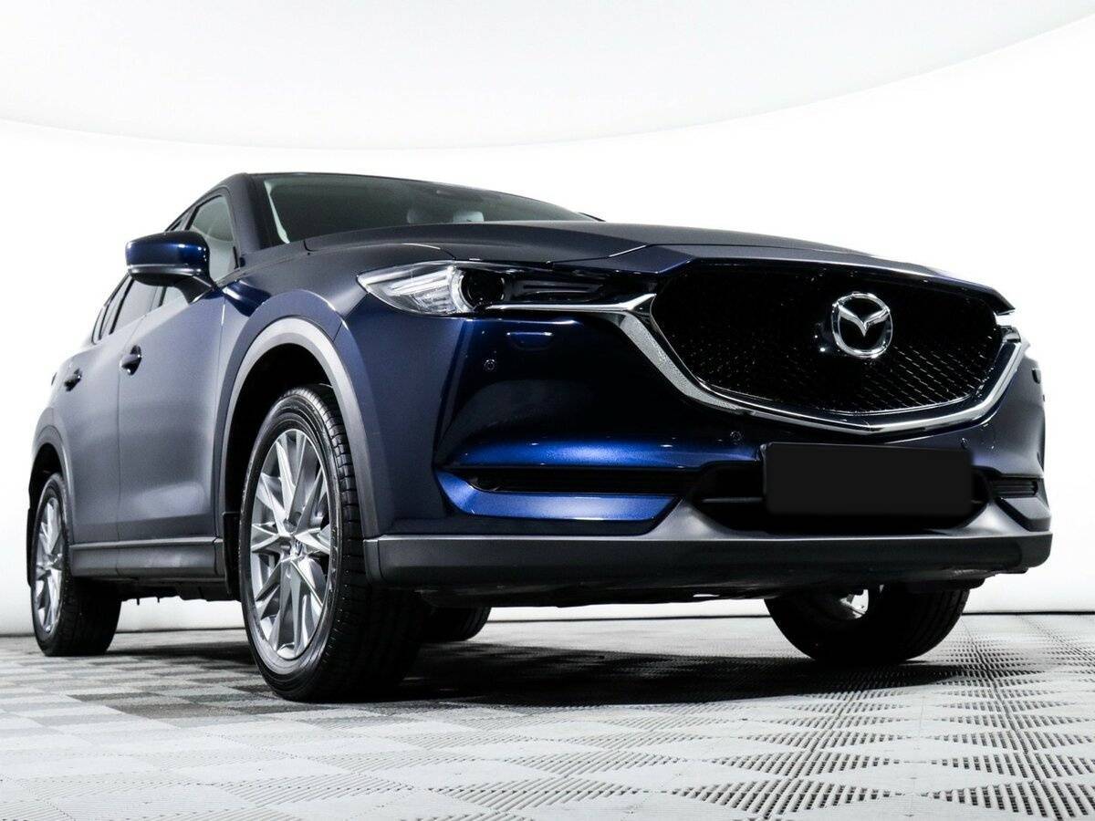 Mazda CX-5 б/у, 2021, Автоматическая. Фото: #15