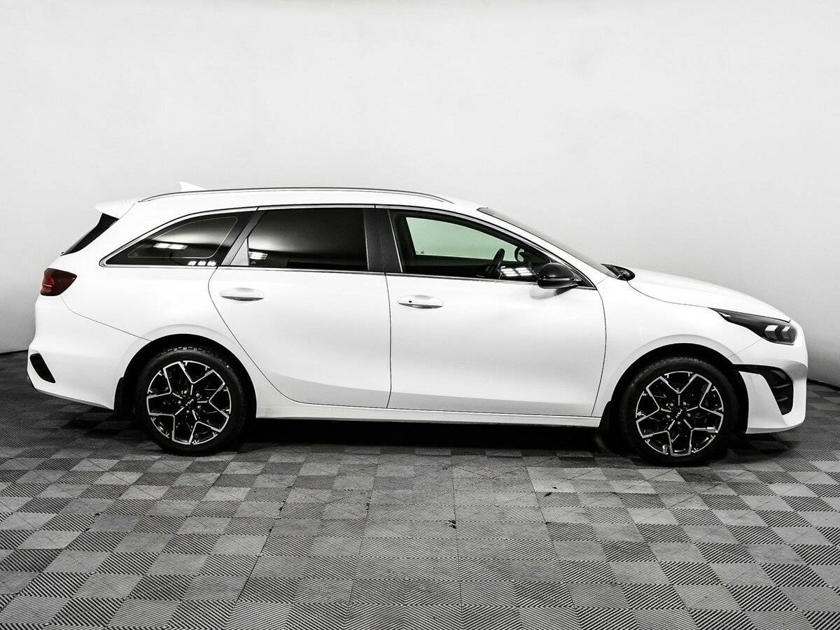 Kia Ceed б/у, 2021, Роботизированная. Фото: #3