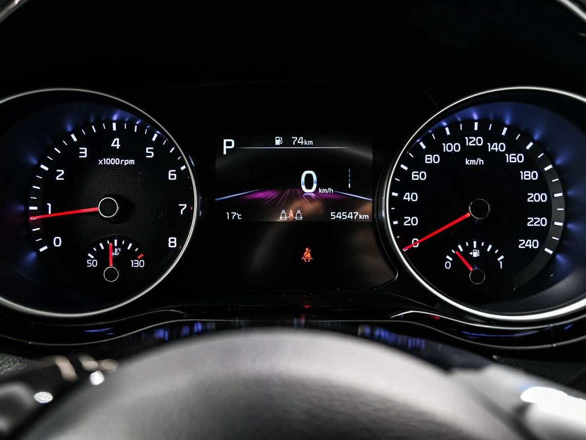 Kia Ceed б/у, 2021, Роботизированная. Фото: #9