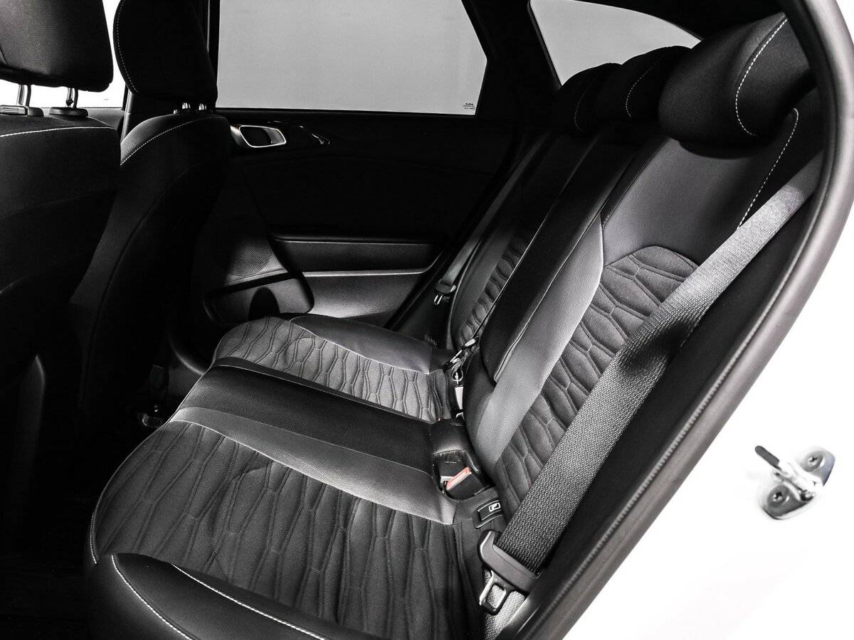 Kia Ceed б/у, 2021, Роботизированная. Фото: #13