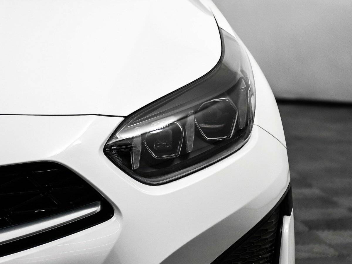 Kia Ceed б/у, 2021, Роботизированная. Фото: #14