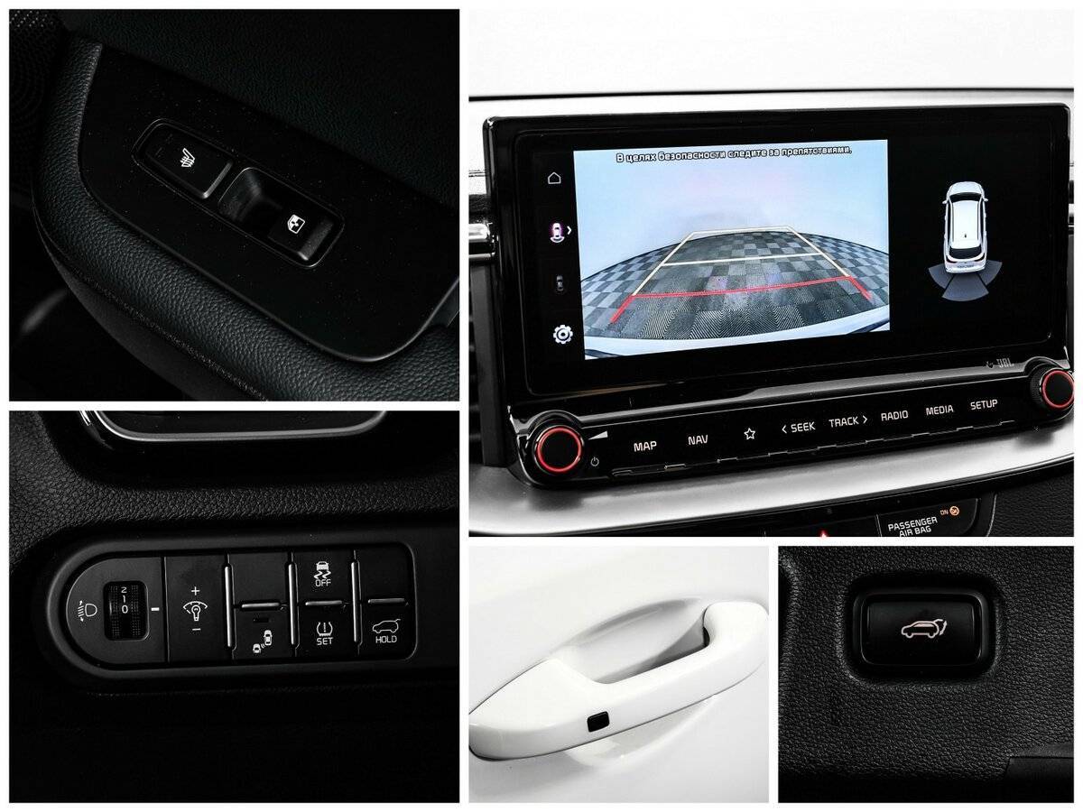 Kia Ceed б/у, 2021, Роботизированная. Фото: #18