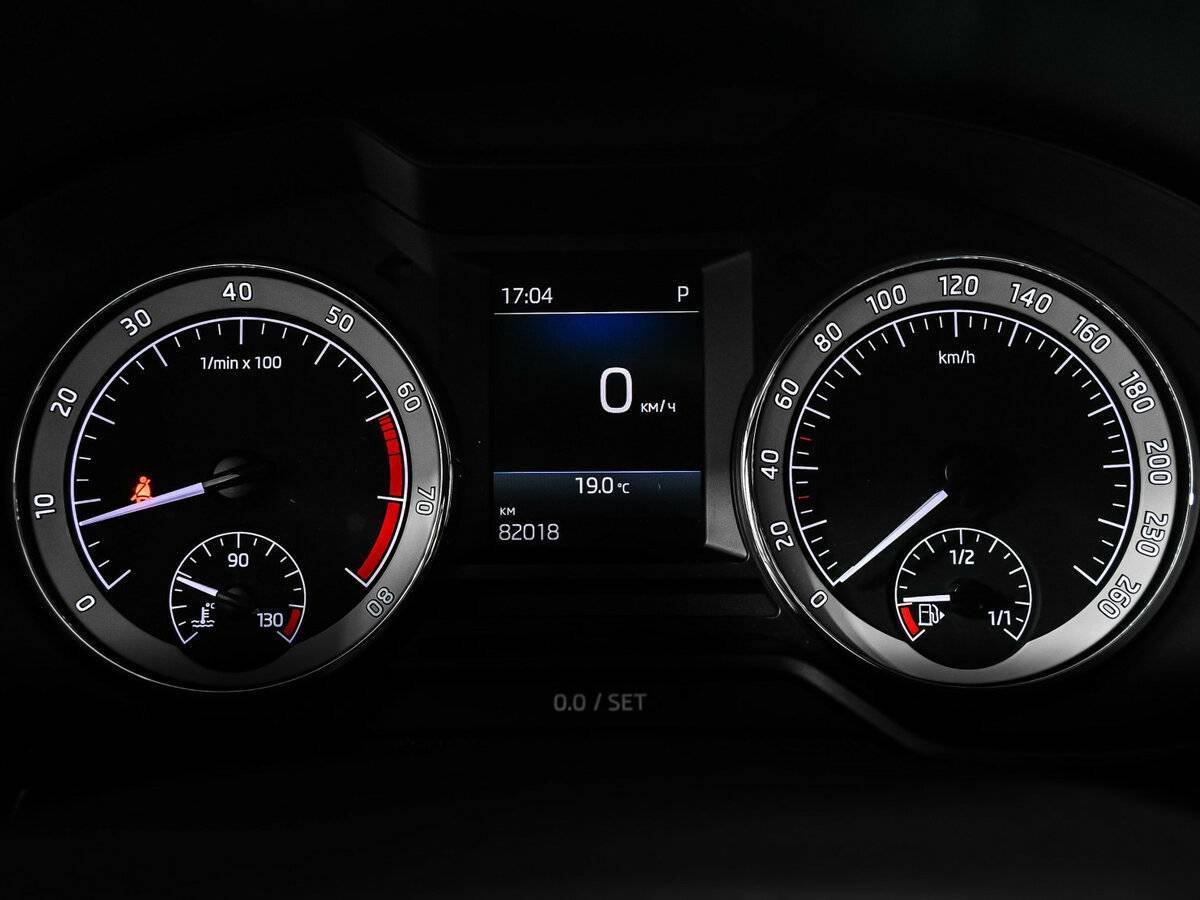 Skoda Octavia б/у, 2018, Роботизированная. Фото: #9