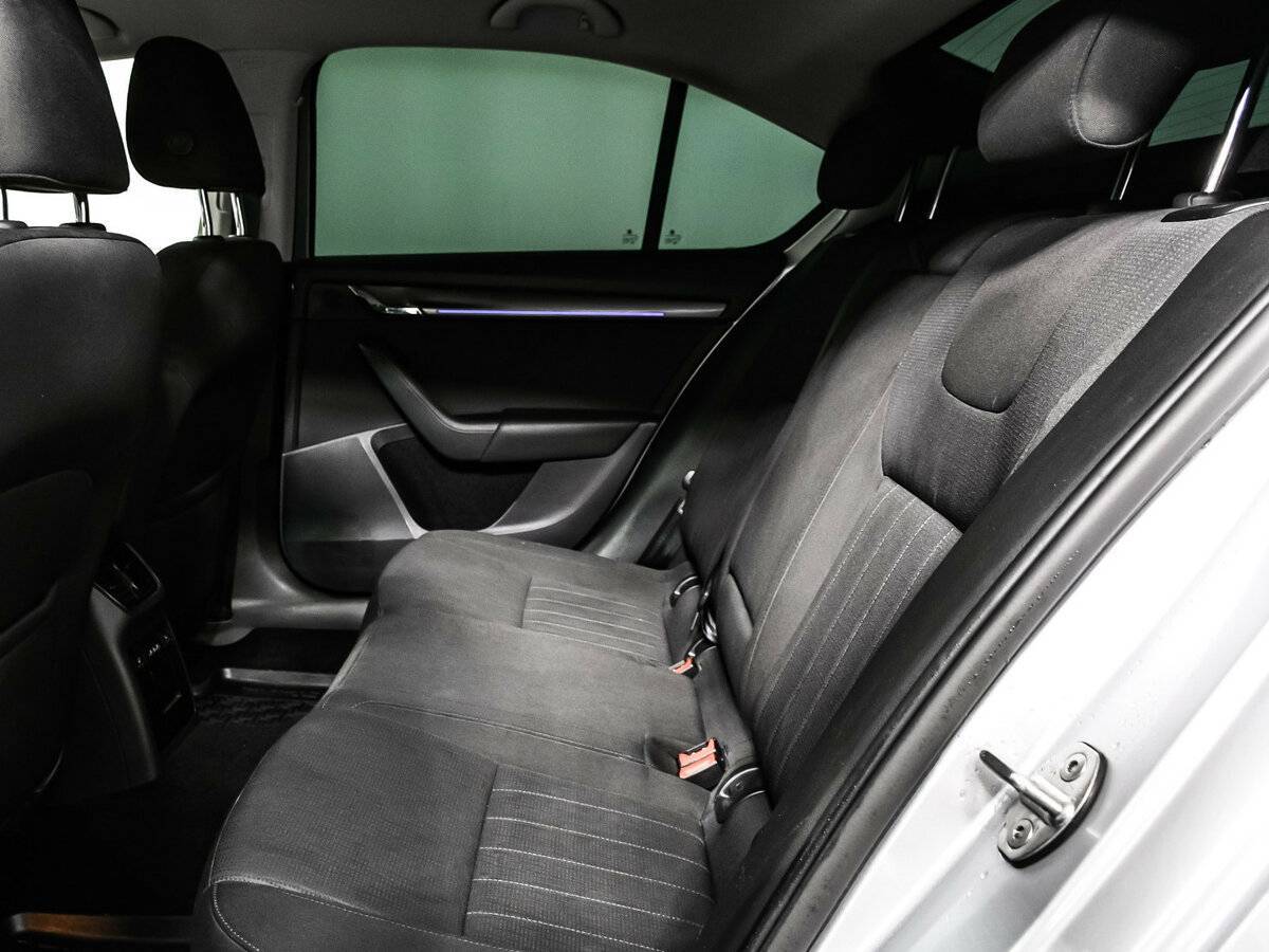 Skoda Octavia б/у, 2018, Роботизированная. Фото: #12