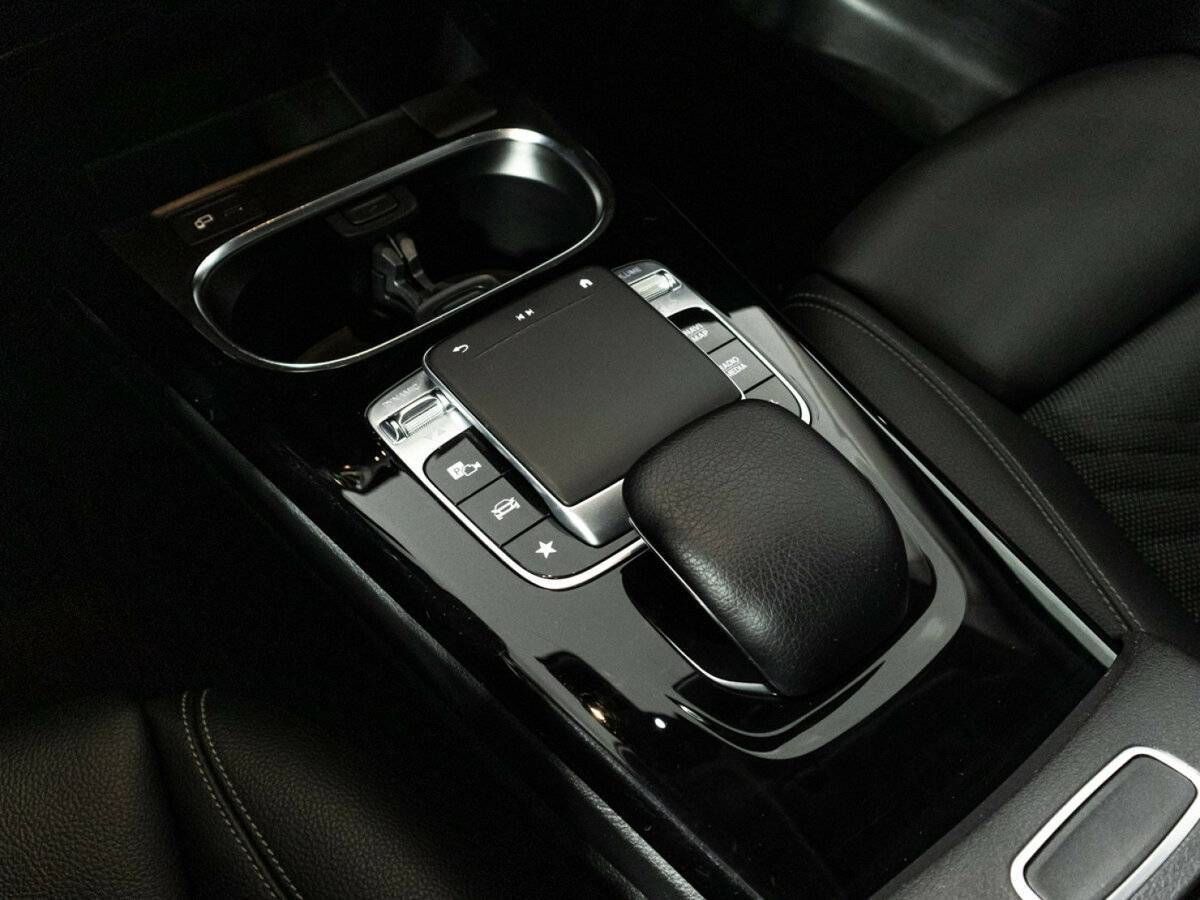 Mercedes-Benz A-Класс б/у, 2018, Роботизированная. Фото: #16