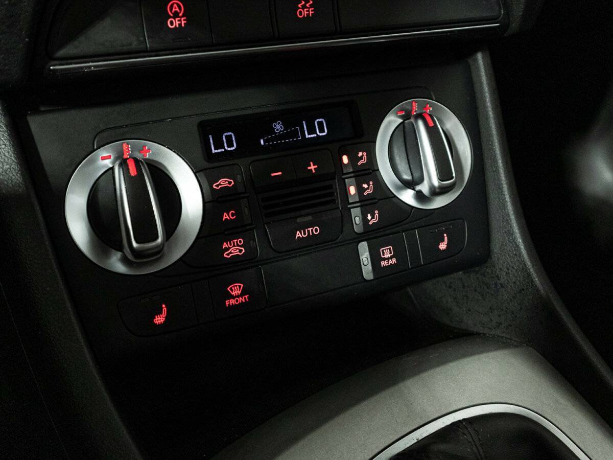 Audi Q3 б/у, 2013, Роботизированная. Фото: #14