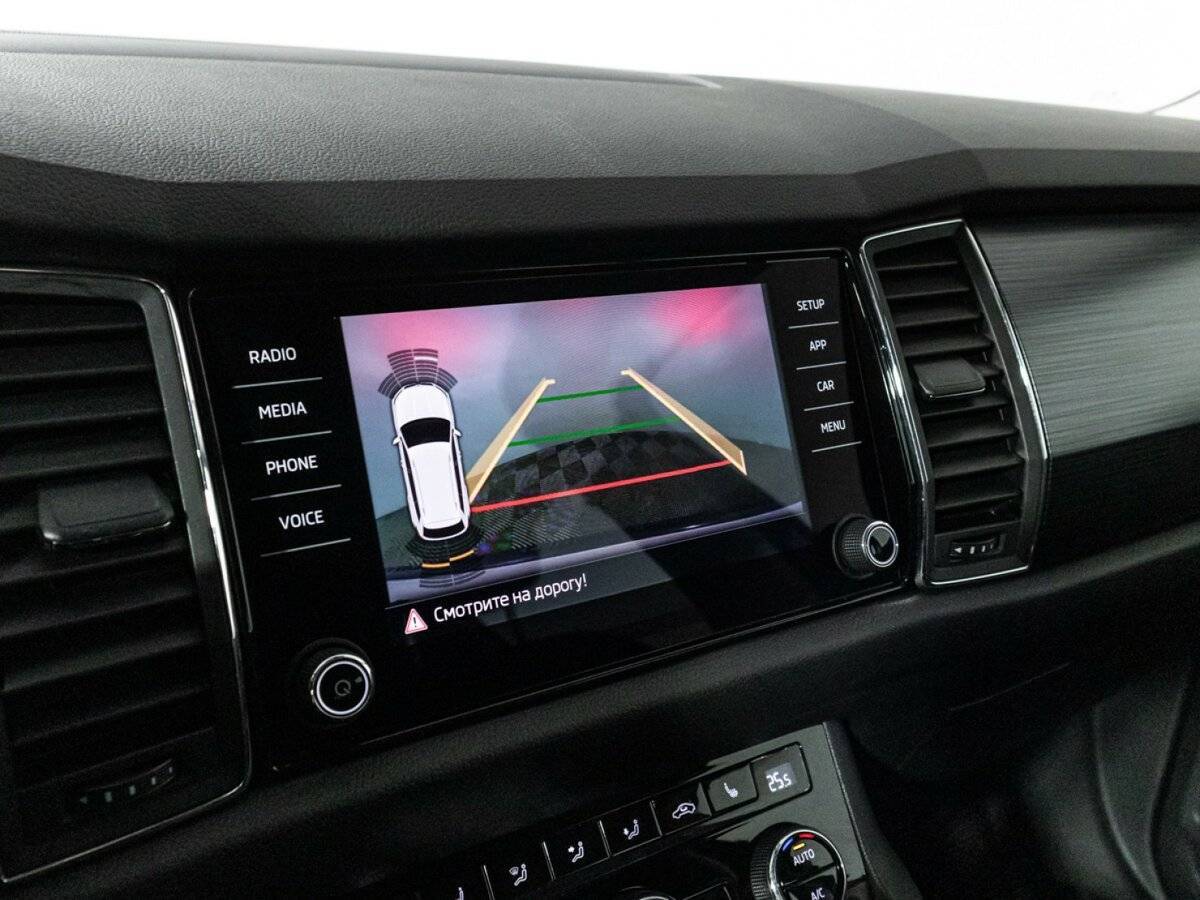 Skoda Kodiaq б/у, 2019, Роботизированная. Фото: #15