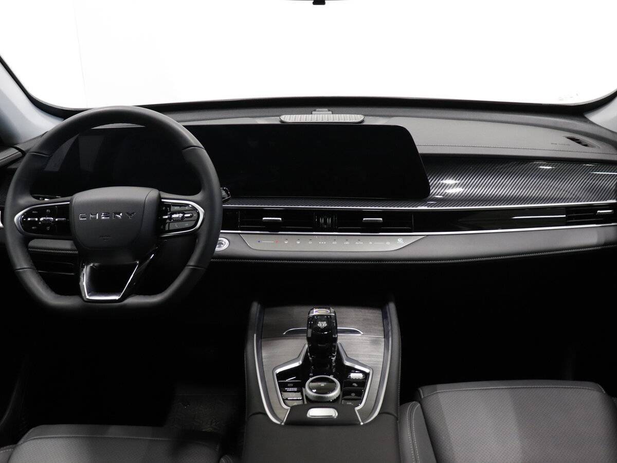 Chery Tiggo 7 Pro Max б/у, 2024, Роботизированная. Фото: #7