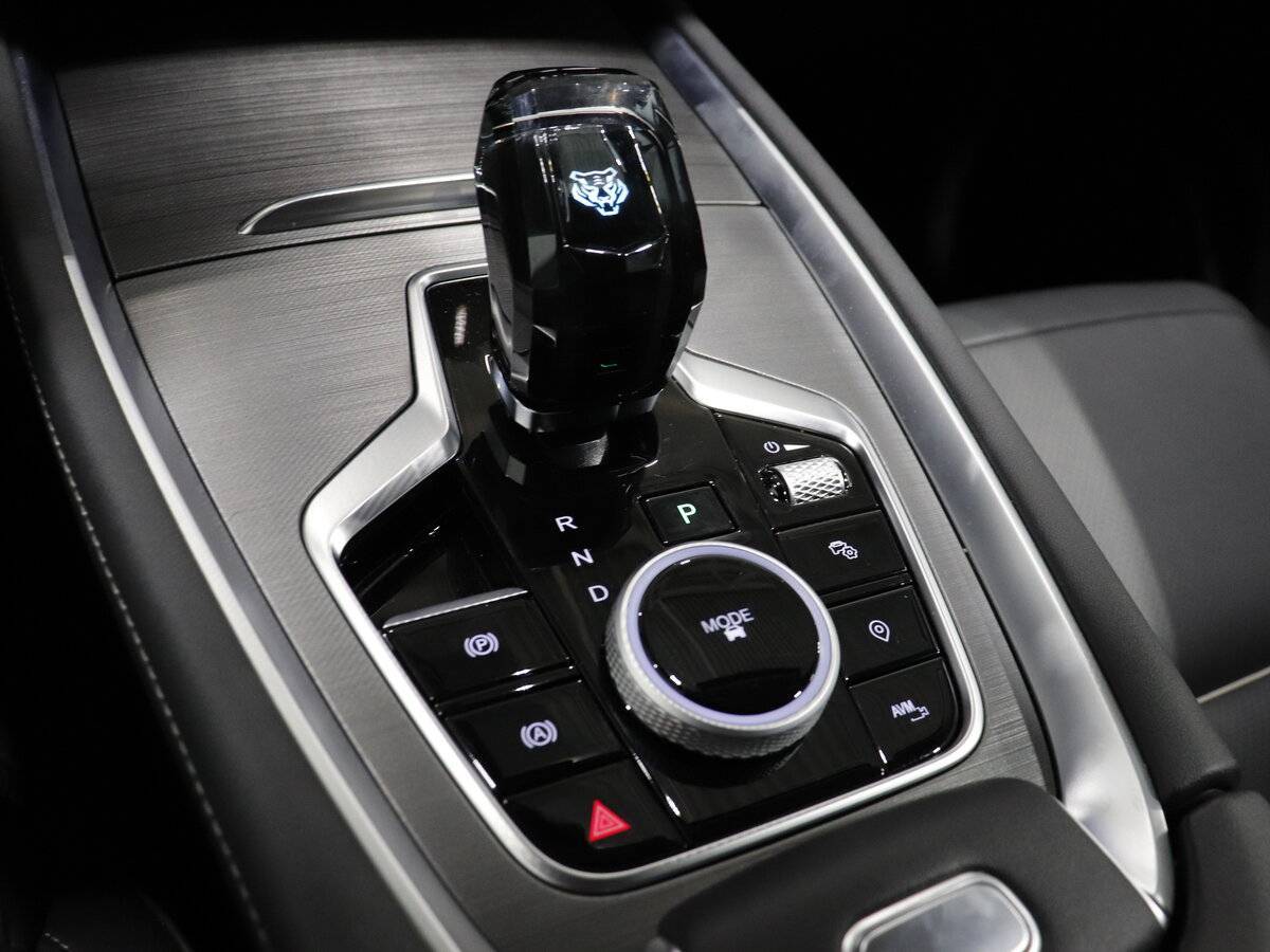 Chery Tiggo 7 Pro Max б/у, 2024, Роботизированная. Фото: #17