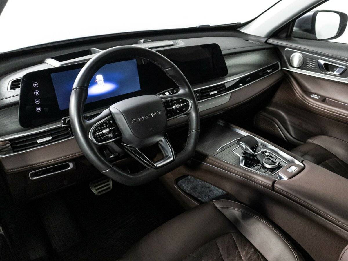 Chery Tiggo 8 Pro Max б/у, 2023, Роботизированная. Фото: #10