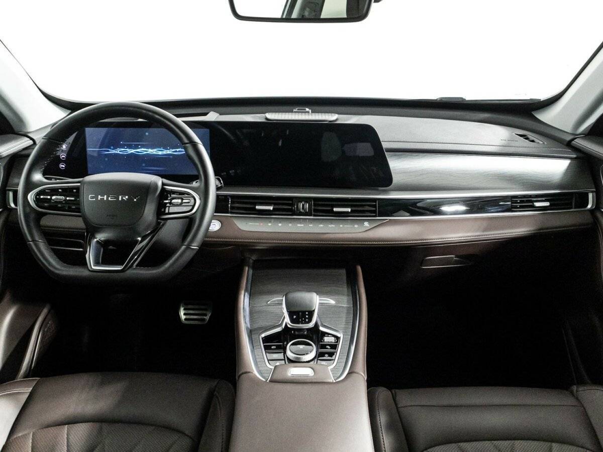 Chery Tiggo 8 Pro Max б/у, 2023, Роботизированная. Фото: #12