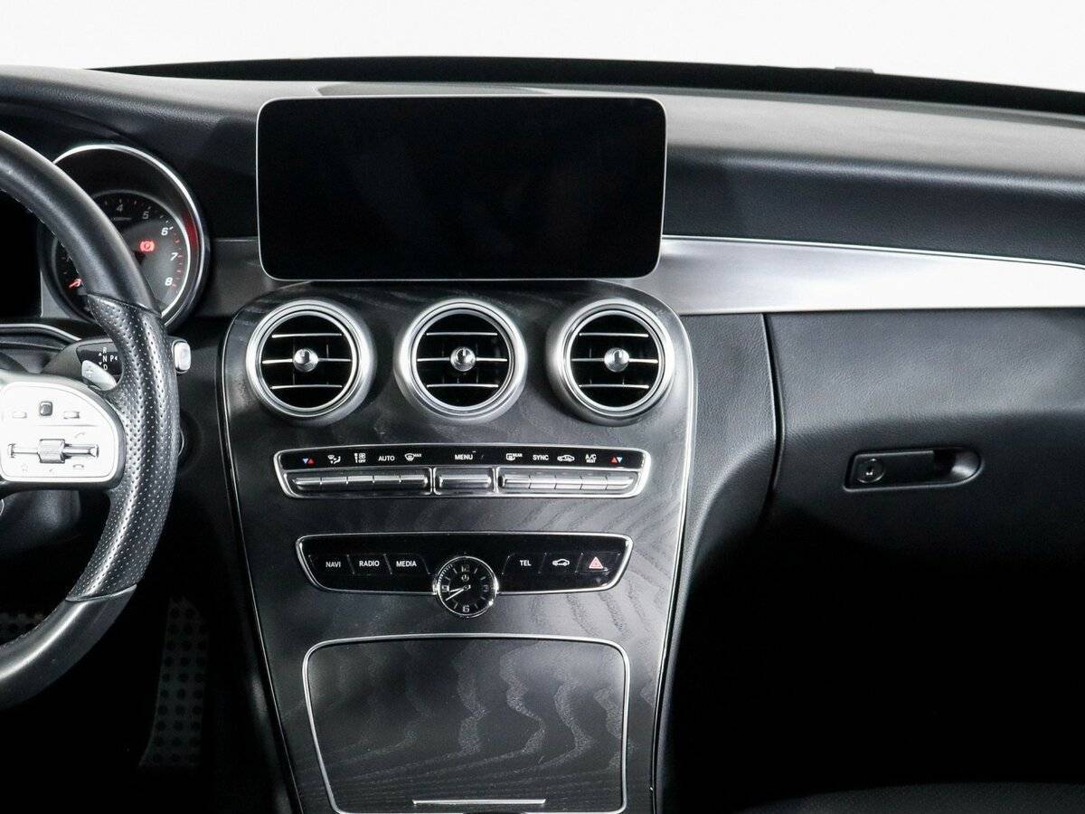 Mercedes-Benz C-Класс б/у, 2018, Автоматическая. Фото: #12