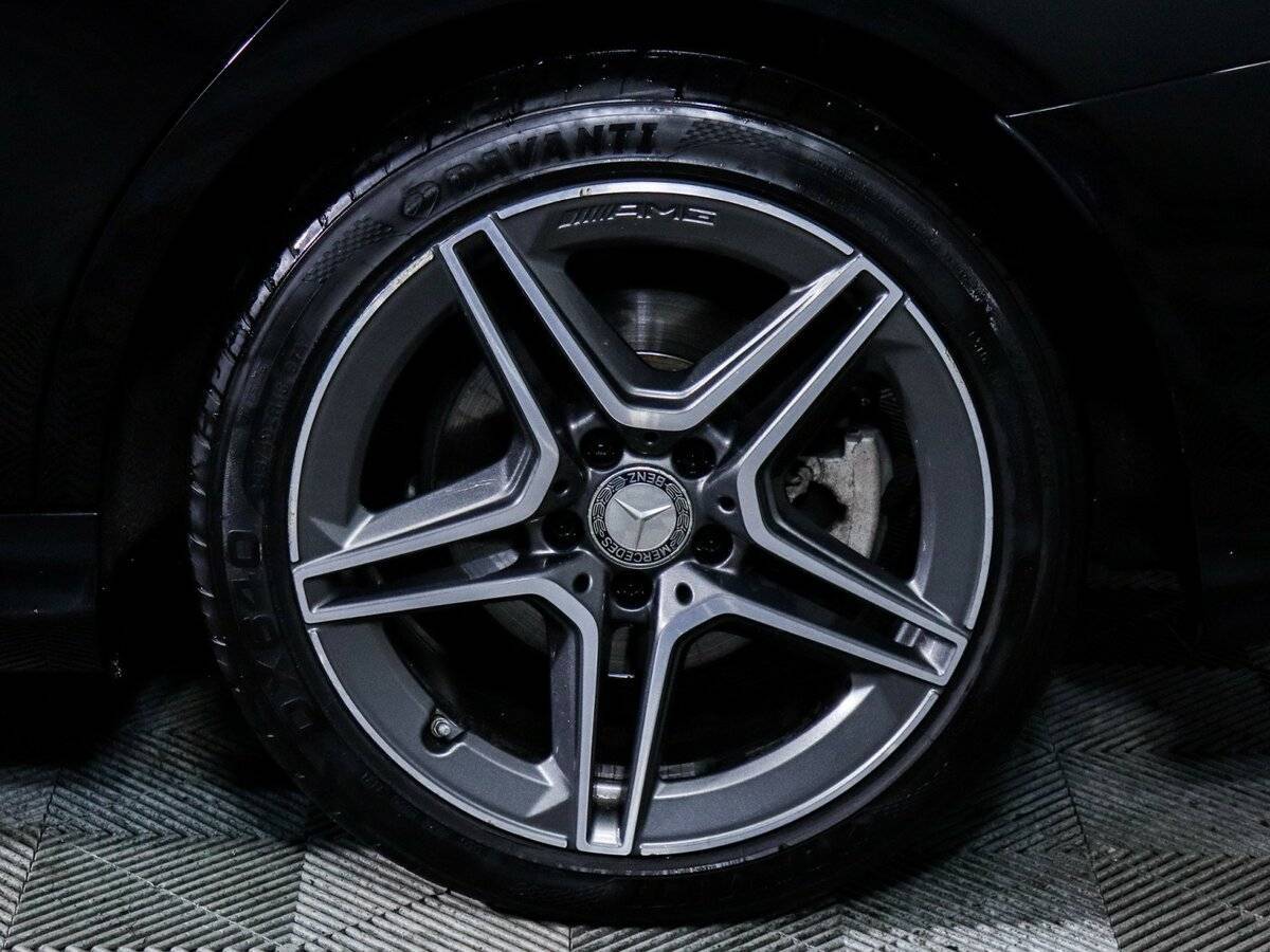 Mercedes-Benz C-Класс б/у, 2018, Автоматическая. Фото: #14
