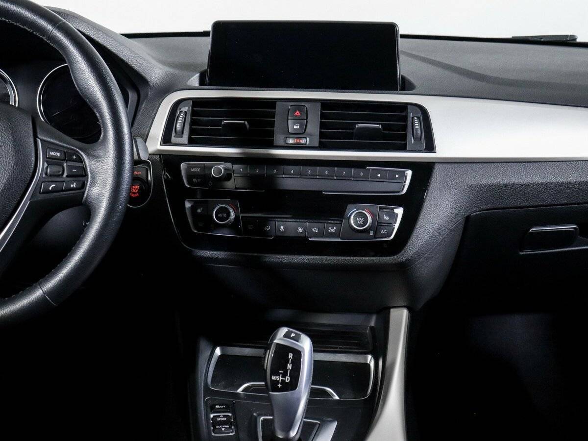 BMW 1 серии б/у, 2018, Автоматическая. Фото: #10