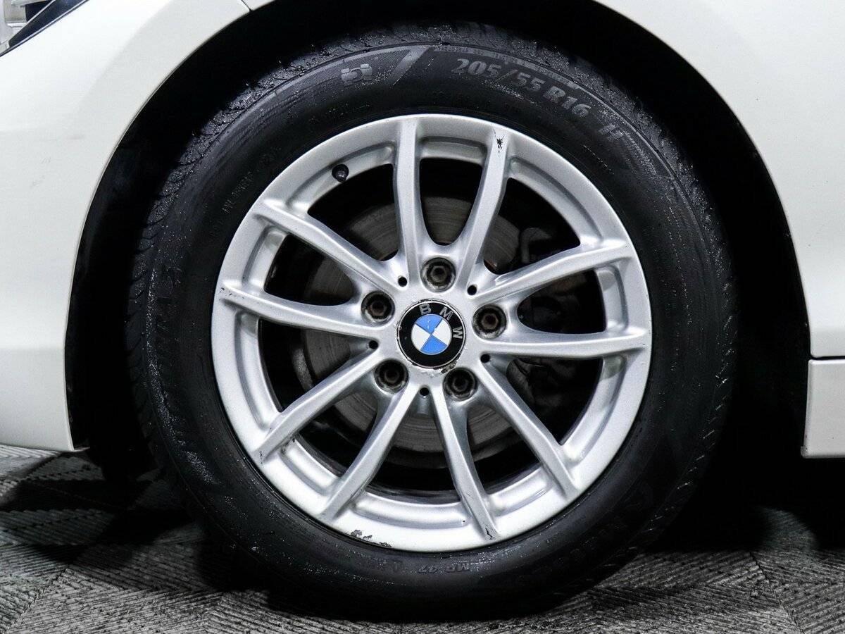 BMW 1 серии б/у, 2018, Автоматическая. Фото: #12