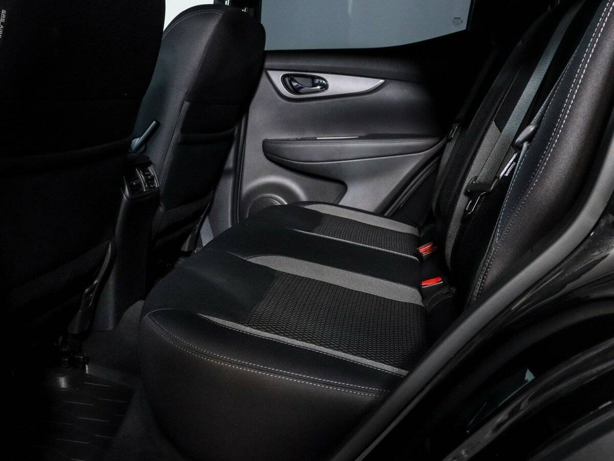 Nissan Qashqai б/у, 2021, Вариатор. Фото: #7