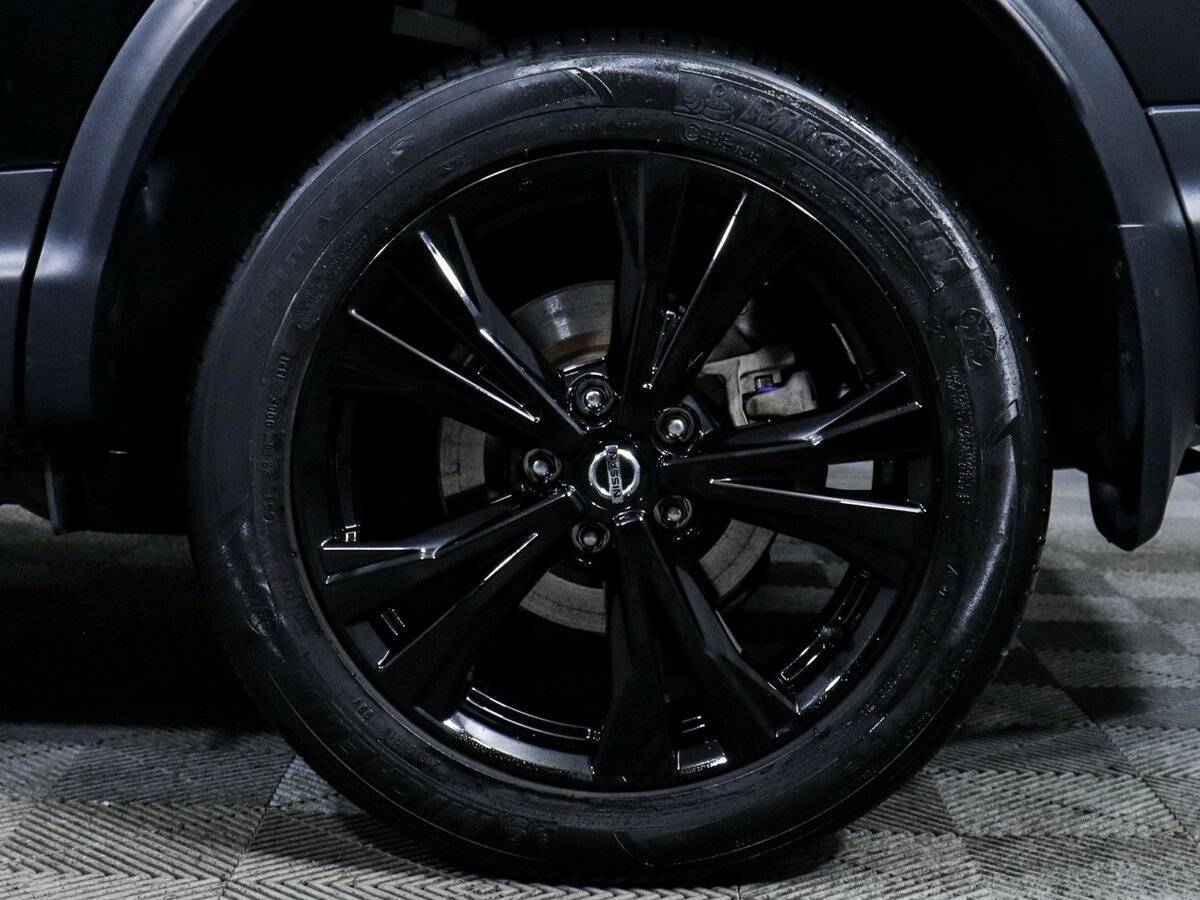 Nissan Qashqai б/у, 2021, Вариатор. Фото: #11