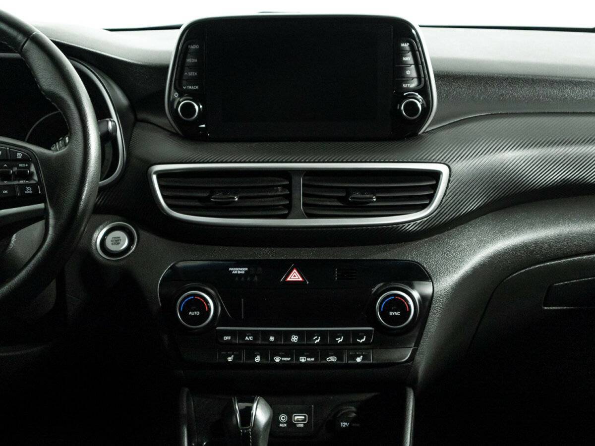 Hyundai Tucson б/у, 2020, Автоматическая. Фото: #12