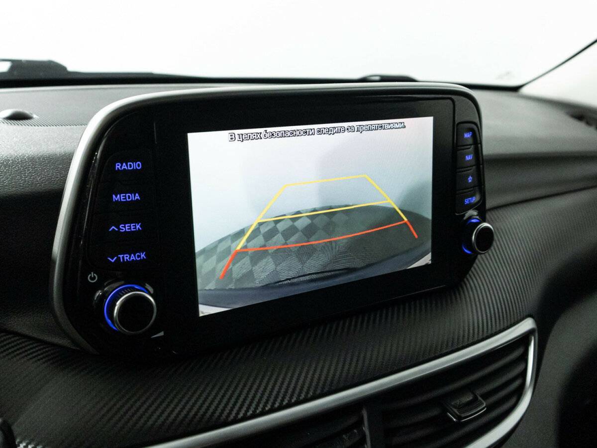 Hyundai Tucson б/у, 2020, Автоматическая. Фото: #14