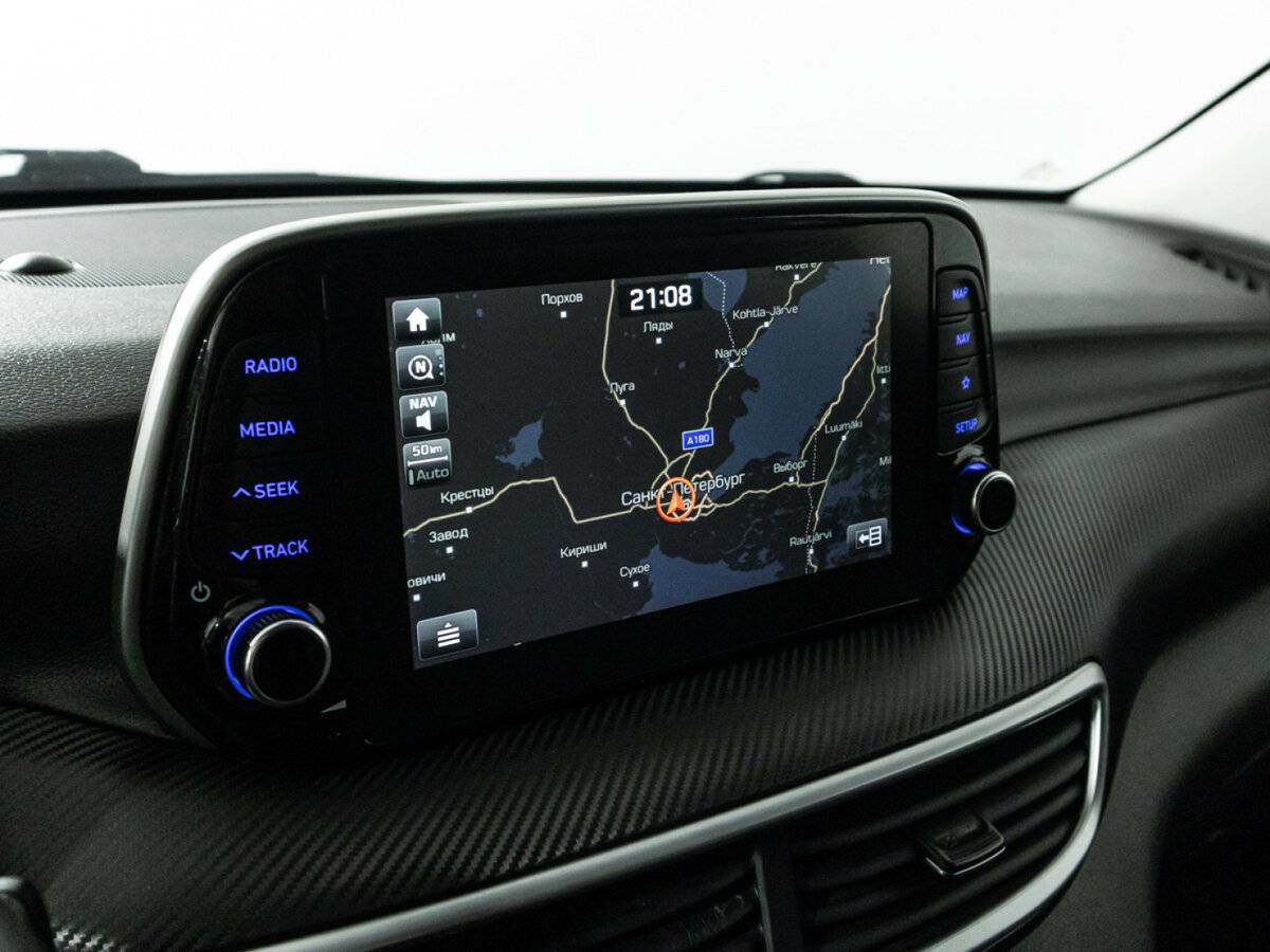 Hyundai Tucson б/у, 2020, Автоматическая. Фото: #15